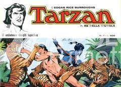TARZAN SPECIAL  #     7: IL MISTERO DI IGOTHA