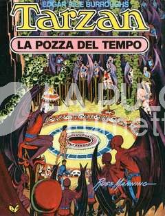 TARZAN LA POZZA DEL TEMPO (SUPPL. A TARZAN EXTRA 8)