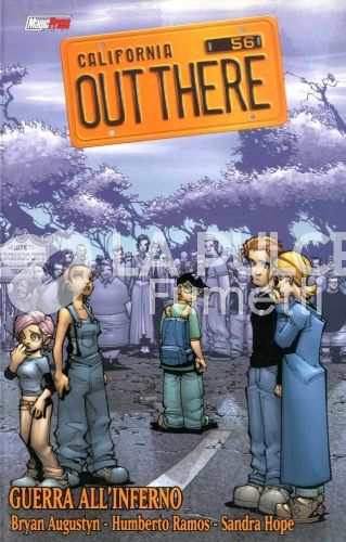 OUT THERE # 3: GUERRA ALL'INFERNO