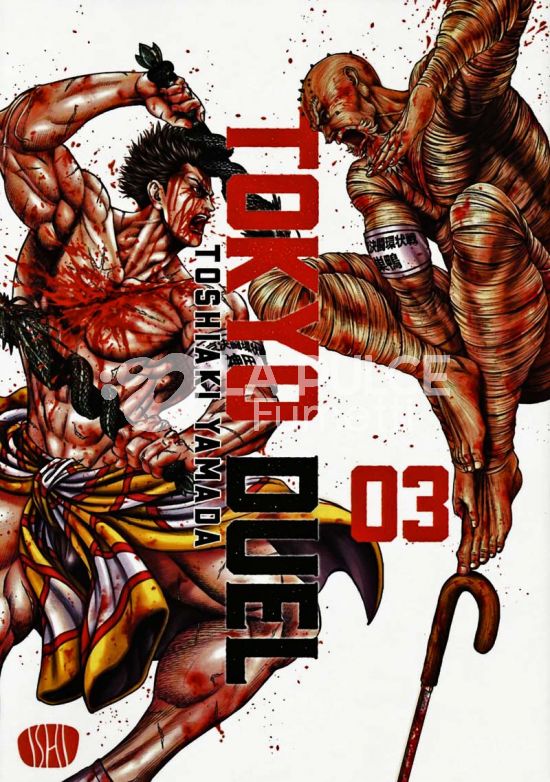 TOKYO DUEL # 3