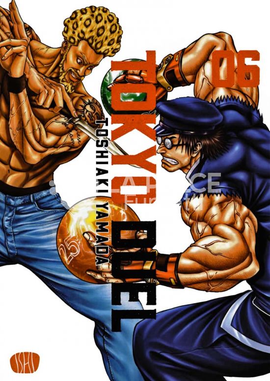TOKYO DUEL # 6