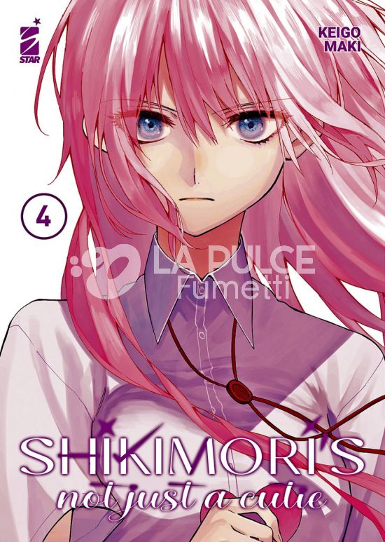 DERE #     4 - SHIKIMORI’S NOT JUST A CUTIE 4