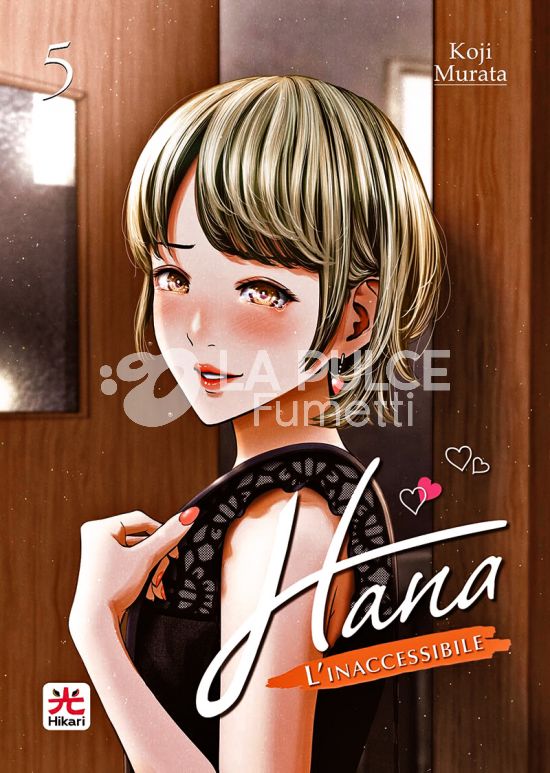 HANA L'INACCESSIBILE #     5