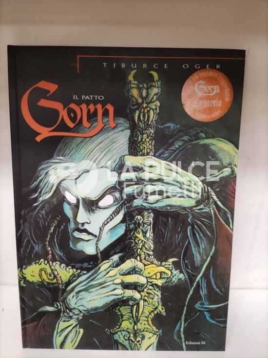 GORN # 2: IL PATTO