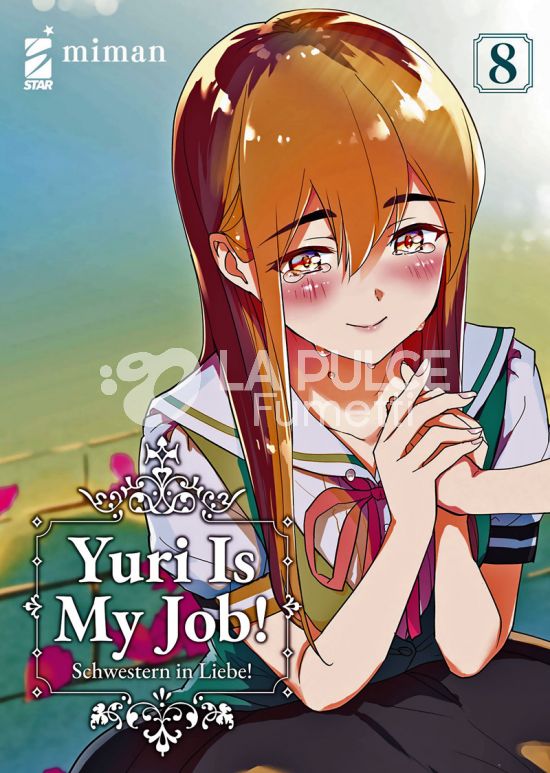 QUEER # 82 - YURI IS MY JOB! - SCHWESTERN IN LIEBE! 8