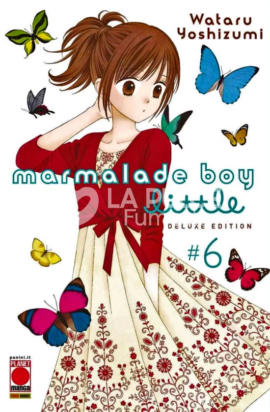 MARMALADE BOY LITTLE - ULTIMATE DELUXE EDITION # 6