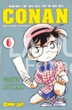 DETECTIVE CONAN  6