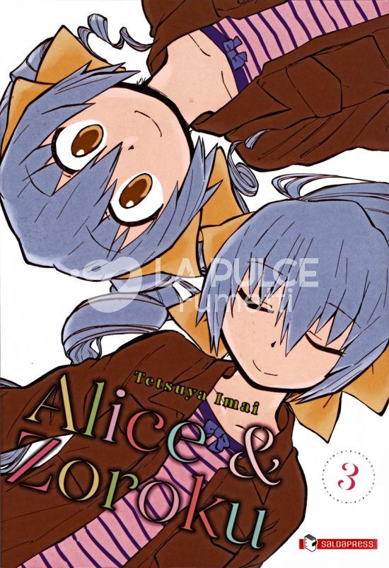 ALICE E ZOROKU # 3