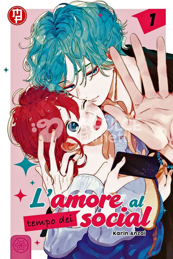L'AMORE AL TEMPO DEI SOCIAL # 1