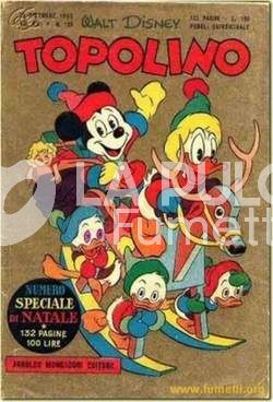 TOPOLINO LIBRETTO #   129 + BOLLINO