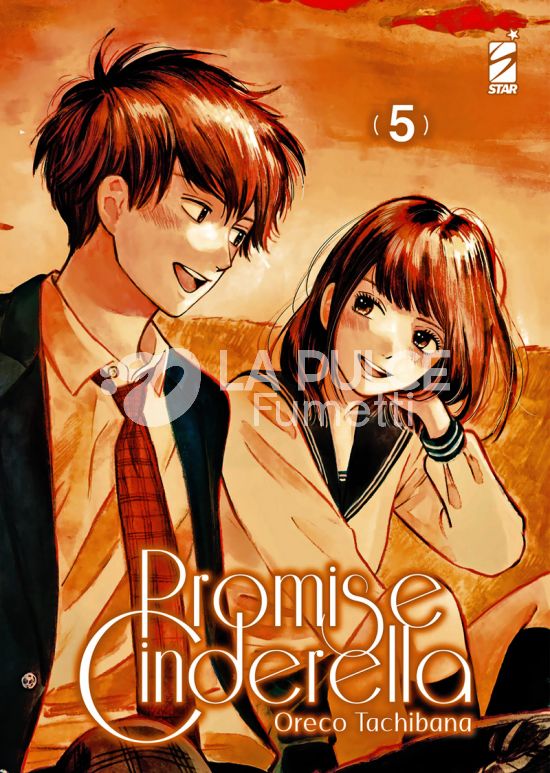 AMICI # 306 - PROMISE CINDERELLA 5