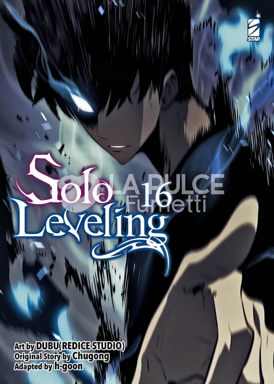 MANHWA # 103 - SOLO LEVELING 16