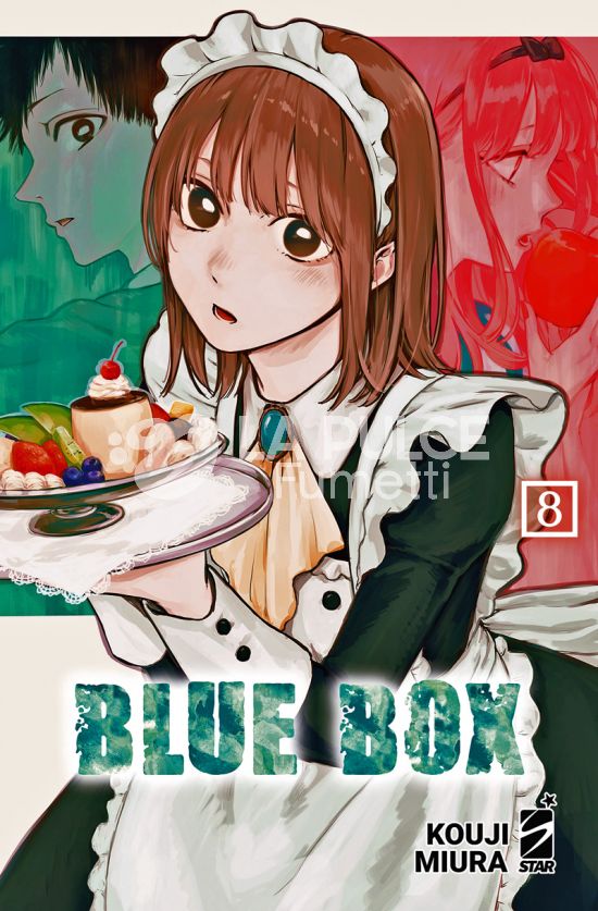 UP #   231 - BLUE BOX 8