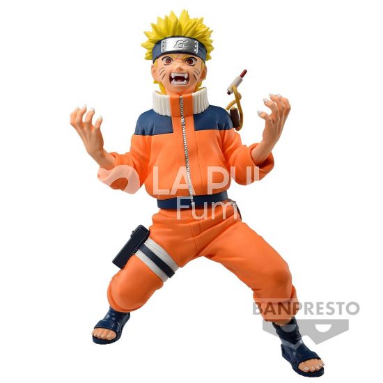 NARUTO : VIBRATION STARS #    1: UZUMAKI NARUTO  NARUTO II