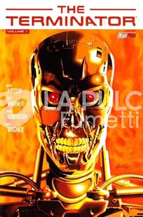 THE TERMINATOR # 1