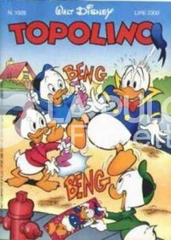 TOPOLINO LIBRETTO # 1928