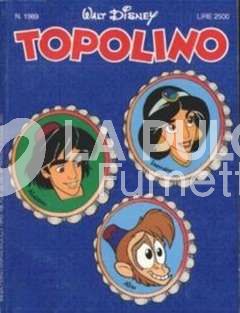 TOPOLINO LIBRETTO # 1989