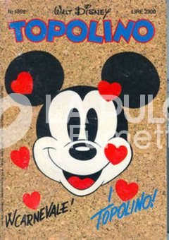 TOPOLINO LIBRETTO # 1892