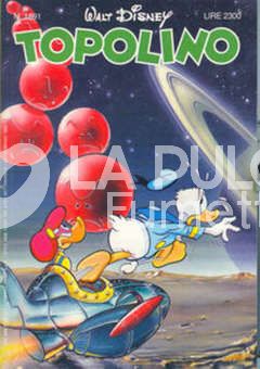 TOPOLINO LIBRETTO # 1891