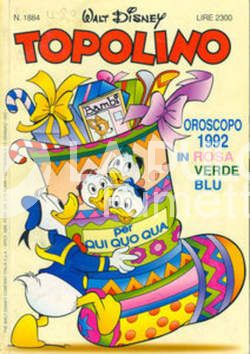 TOPOLINO LIBRETTO # 1884