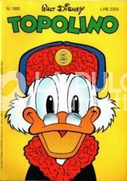 TOPOLINO LIBRETTO # 1889