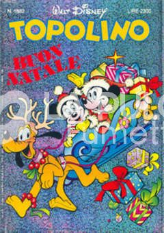 TOPOLINO LIBRETTO #  1882