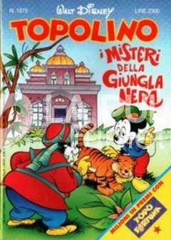 TOPOLINO LIBRETTO # 1873