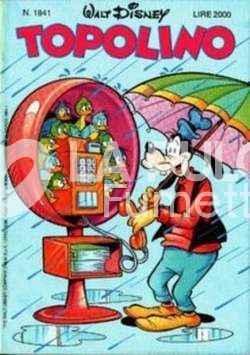 TOPOLINO LIBRETTO # 1841