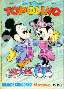 TOPOLINO LIBRETTO #  1764