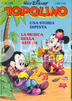 TOPOLINO LIBRETTO #  1753