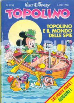 TOPOLINO LIBRETTO #  1738