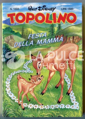TOPOLINO LIBRETTO #  1693