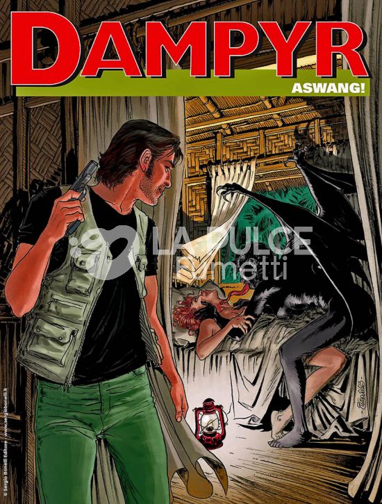 DAMPYR # 288: ASWANG!
