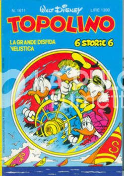 TOPOLINO LIBRETTO #  1611