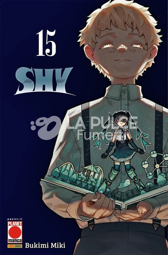 MANGA FIGHT # 65 - SHY 15