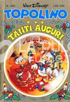 TOPOLINO LIBRETTO #  1569