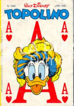 TOPOLINO LIBRETTO #  1560