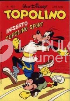 TOPOLINO LIBRETTO #  1533