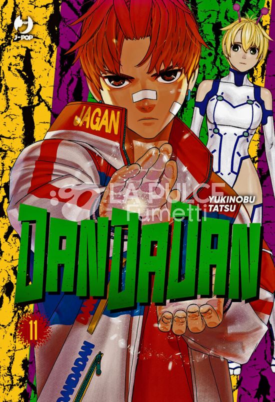 DANDADAN # 11