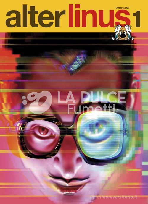 ALTER LINUS RIVISTA ( 2023 )# 1
