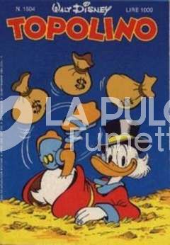 TOPOLINO LIBRETTO #  1504