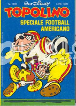 TOPOLINO LIBRETTO #  1493
