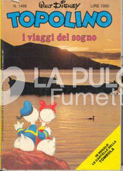 TOPOLINO LIBRETTO #  1468