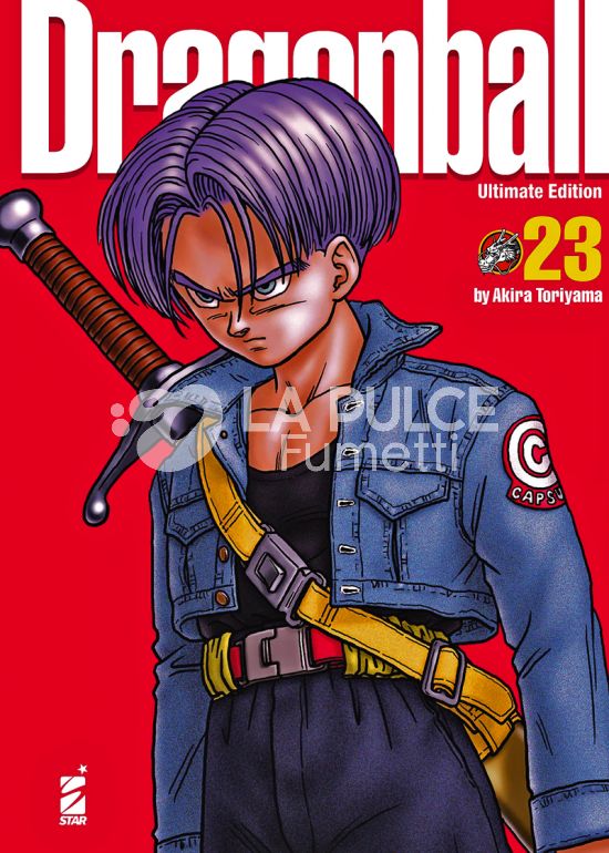 DRAGON BALL ULTIMATE EDITION # 23