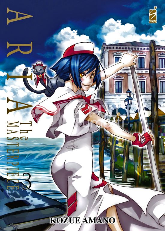 ARIA THE MASTERPIECE # 3