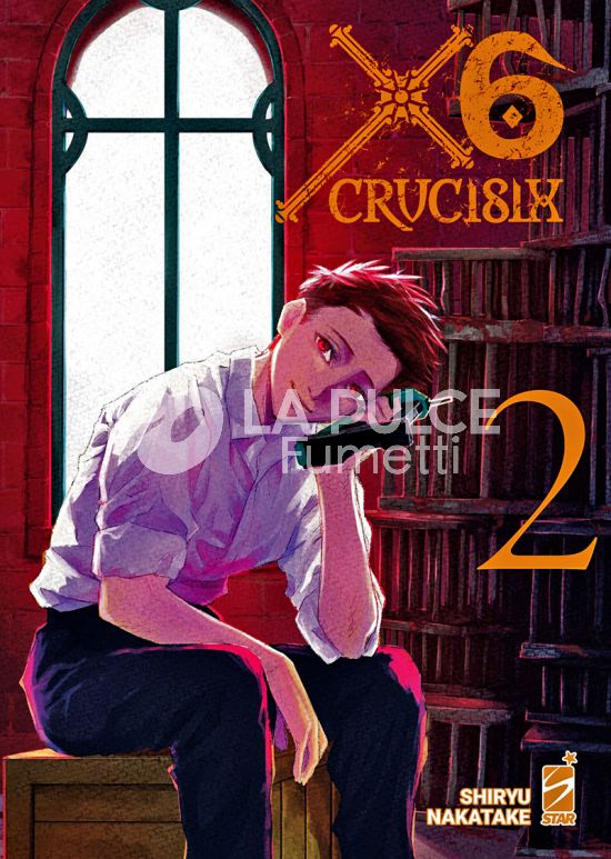 GURO # 2 - X6 - CRUCISIX 2