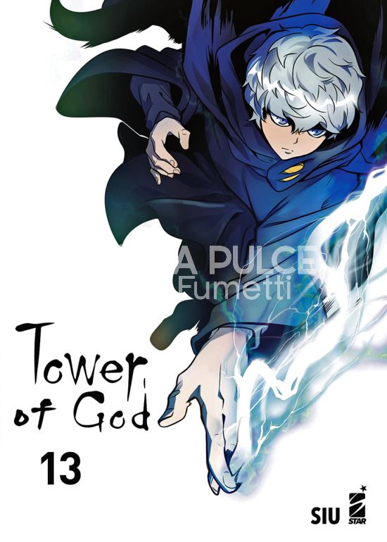MANHWA # 104 - TOWER OF GOD 13