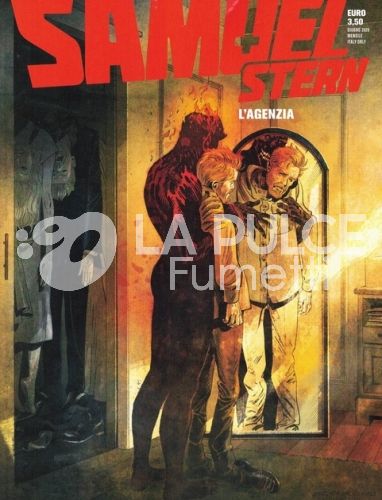 SAMUEL STERN # 7: L'AGENZIA