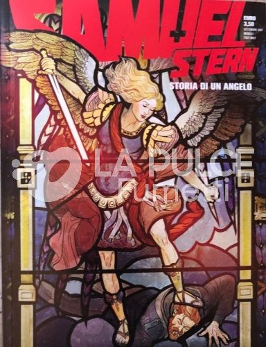 SAMUEL STERN # 22: STORIA DI UN ANGELO