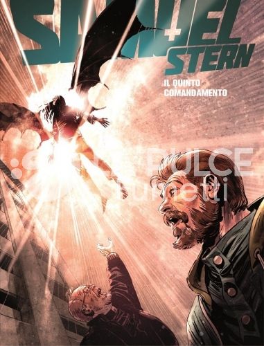 SAMUEL STERN #    27: IL QUINTO COMANDAMENTO